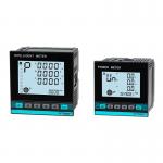 LCD Display 3 Phase Multifunction Power Meter RS485 Modbus RTU Protocol for sale