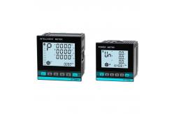 China LCD Display 3 Phase Multifunction Power Meter RS485 Modbus RTU Protocol supplier