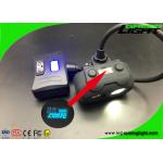 Super Bright Cree Led Rechargeable Headlamp Light 15000lux 3.7V For Running