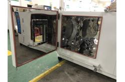 China Programmable Temperature and Humidity Environmental Heating Resistant Test Chamber supplier