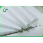 38gsm Oil Resistant Tear Resistant Greaseproof Muffin Wrapping Paper In Roll