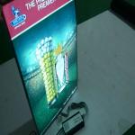 2015 custom el poster, animation advertising panel,el display for sale