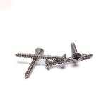 DIN7983 Cross Recessed Raised Countersunk Head Tapping Screws Phillips Self Tapping Screw for sale