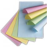 500 Sheets Per Pack Of Fine Art Inkjet Paper In Pink And Yellow for sale
