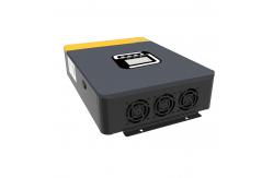China 6200W 48VDC Home Solar Inverter With Pure Sine Wave Output Overload Protection supplier