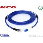 Single Mode Fiber Optic Patch Cables for sale