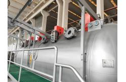 China Extra Low Liquor Ratio HT-HP Overflow Dyeing Machine supplier