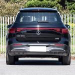 All Electric Mercedes Benz EQB 350 4MATIC New Energy Vehicle SUV Quick Charging