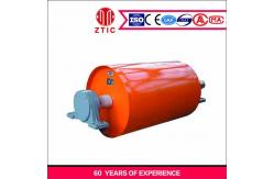China 600mm Cylinder  35 R / Min Magnetic Separator Magnetic Pulleys supplier