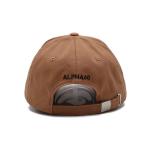 Adjustable Strap 6 Panel Baseball Cap Constructured High Profile Crown