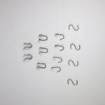 16mm Stainless Steel Cross Hook Playground Rope Accessory for sale