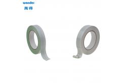 China Sealing Removable Double Sided Adhesive Tissue Tape For Electronic supplier
