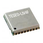Wireless Communication Module TESEO-LIV4FTR
 Tiny Dual-Band GNSS Low Power Module
 for sale