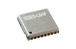 China Wireless Communication Module TESEO-LIV4FTR
 Tiny Dual-Band GNSS Low Power Module
 supplier