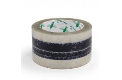 China Customized printed tape The Perfect Blend of Transparency and Adhesion supplier