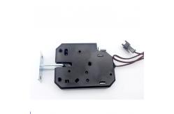 China Plastic DC12V Mini Electromagnetic Lock supplier