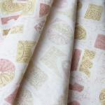 Custom Design Eco Friendly TC Print Fabric for Garments 100-300gsm for sale