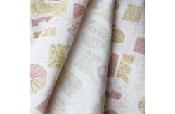 China Custom Design Eco Friendly TC Print Fabric for Garments 100-300gsm supplier