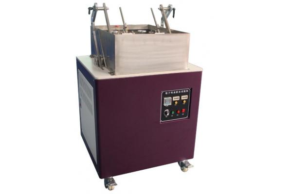 Two Station SATRA TM77 Shoes Flexing Waterproof Penetrating Testing Machine