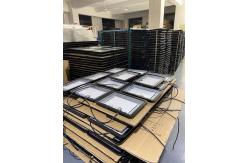 China Ultra Thin Body LED Spot Flood Lights 100W Power Eco Friendly Materials supplier