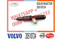 China 8500416 20510724 20547350 85000223 85000416 BEBE4D00003 BEBE4D00103 BEBE4D00203 BEBE4D30001 Diesel Injector supplier