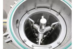 China Automatic Internal Scraper Self Cleaning Filter supplier