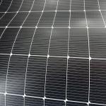 Lightweight and Portable 580W Soft Solar Roof Tiles Hybrid Inverter BIPV Module Photovoltaic Panel 23.8% Efficiency for sale