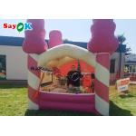 Inflatable Work Tent Portable PVC Candy Floss Inflatable Air Tent Waterproof for sale