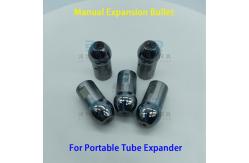 China High-Hardness Carbide Expanding Bullet For Portable Manual Tube Expander supplier