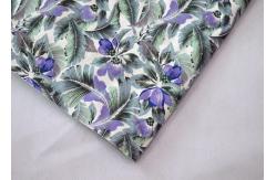 China High Pure Woven Inkjet Cotton Canvas Fabric Excellent Ink Absorption supplier