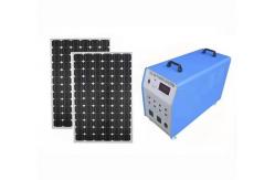 China 18V 10W Solar Panel Lights 3W LED 12V 4.5AH LiFePO4 Lithiumion Battery supplier