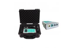 China Doppler Ultrasonic Flowmeter Portable Handheld Flow Monitor Meter supplier