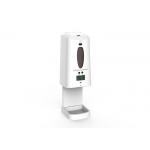 LIEN001TM 1300ml Liquid Soap Dispensers Thermometer With Sanitizer for sale