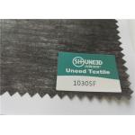 Soft Fabric Non Woven Interlining With Scatter Coating 1030SF