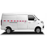 200 Miles Range Electric Mini Vans 3 Hours Charging 7 Seats 2Cabs for sale