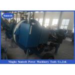 3 Ton SA-YZ30A Hydraulic Cable Tensioner For Stringing Overhead Conductor