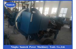 China 3 Ton SA-YZ30A Hydraulic Cable Tensioner For Stringing Overhead Conductor supplier