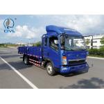 New Homan  5 tons Cargo Truck 4x2 Light Duty Cargo Truck ENGINE 116HP/129hp for sale