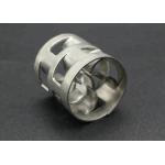 China Various Types 6mm - 90mm Custom Size ISO9001 Certification SS Pall Rings manufacturer