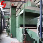 Changshu CE/ISO9001 2.5m nonwoven  waste felt making machine for sale