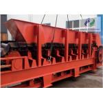High Efficiency Apron Feeder Machine For Mine Cast Steel Material for sale