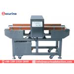 Industrial Food Grade Metal Detectors High Speed For Food Production Safety Systems for sale