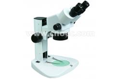 China 7.5x - 50x Stereo Optical Microscope Halogen Lamp A23.1202 supplier