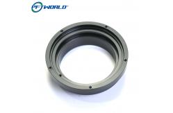 China Reciprocating Screw Injection Moulding Precision Components Plastic Low Volume supplier