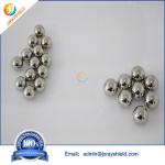 High Performance Density Heavy Tungsten Alloy Ball Resistant Strong Wind