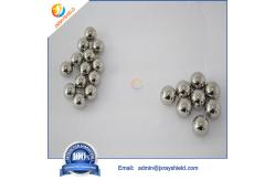 China High Performance Density Heavy Tungsten Alloy Ball Resistant Strong Wind supplier
