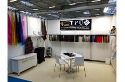 China Translucent TPU Fabric manufacturer