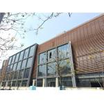 Thermal Insulation Terracotta Facade System For Building Exterior Wall Coatings for sale
