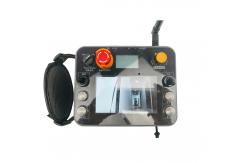 China 5-Inch Display Screen With Camera, Wireless Video Integrated Industrial Wireless Remote Control supplier