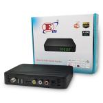 Automatic DVB C Cable Receiver Mpeg4 Tv Set Top Box Software Updates